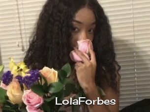 LolaForbes