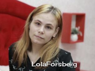 LolaForsberg