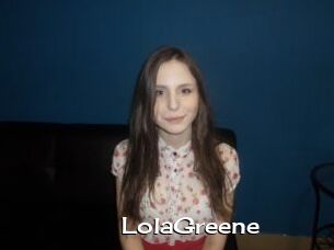 LolaGreene