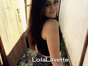 LolaLavette