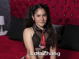 LolaZhang