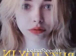 LolaaSccott