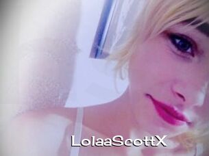 LolaaScottX