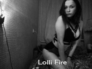 Lolli_Fire