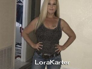 Lora_Karter