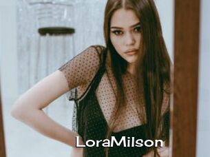 LoraMilson