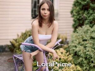 LoraPrime