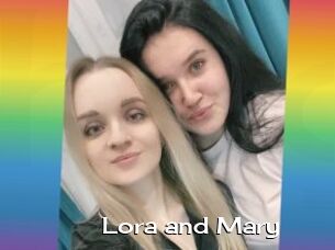 Lora_and_Mary