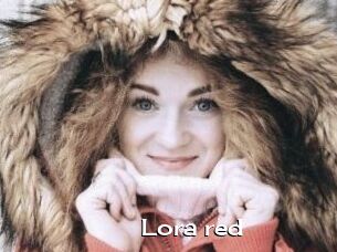 Lora_red