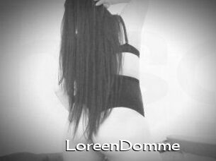 LoreenDomme