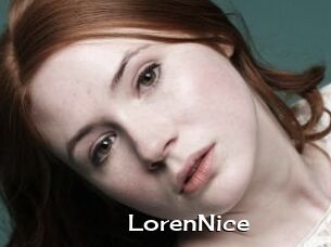 LorenNice