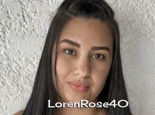 LorenRose40