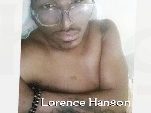 Lorence_Hanson