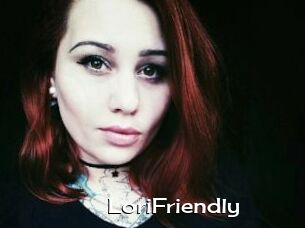 LoriFriendly