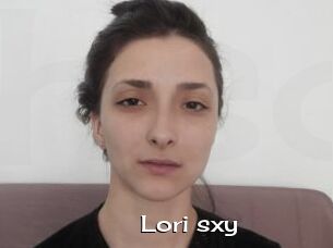 Lori_sxy