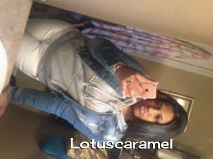 Lotuscaramel