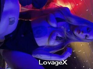 LovageX