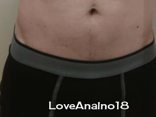 LoveAnalno18