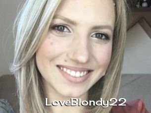 LoveBlondy22