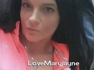 LoveMaryjayne