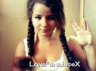 LoveParadiseX