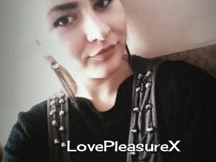 LovePleasureX