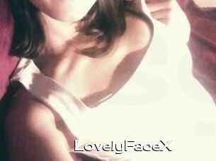 LovelyFaceX