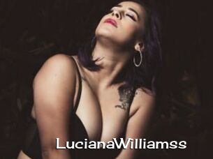 LucianaWilliamss