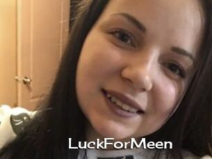 LuckForMeen