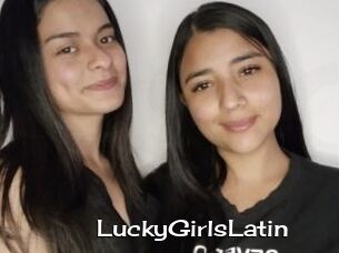 LuckyGirlsLatin