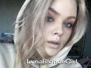 LunaBlondeGirl