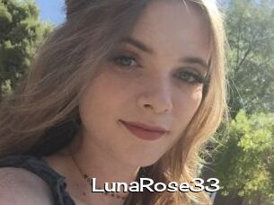 LunaRose33