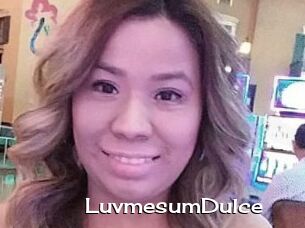 LuvmesumDulce