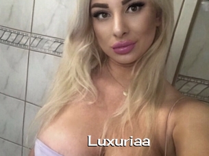 Luxuriaa