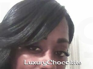 LuxuryChocolate