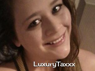 LuxuryTaxxx