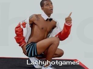 Lachyhotgames