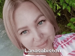 Lanasabiston