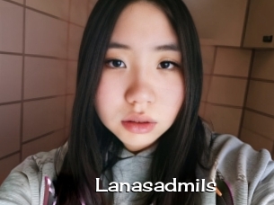 Lanasadmils