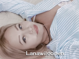 Lanawilsonen