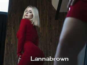 Lannabrown