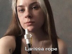 Larissa_rope