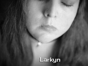 Larkyn