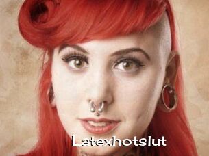 Latexhotslut