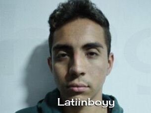 Latiinboyy