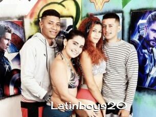 Latinboys20