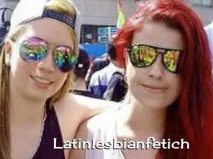 Latinlesbianfetich