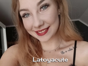 Latoyacute