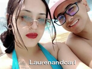 Laurenandcarl