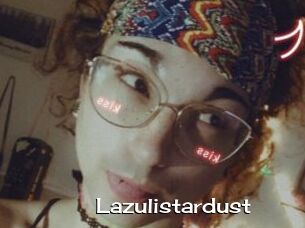 Lazulistardust